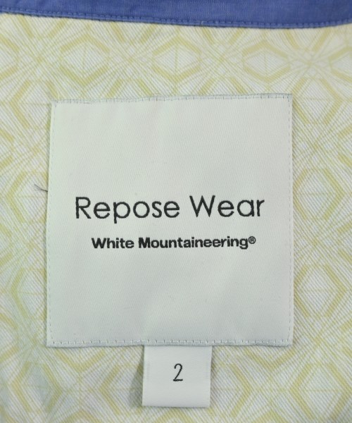 White Mountaineering ホワイトマウンテニアリング カジュアルシャツ メンズ 【古着】【中古】_2