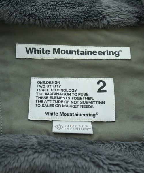 White Mountaineering ホワイトマウンテニアリング ブルゾン（その他） メンズ 【古着】【中古】_2