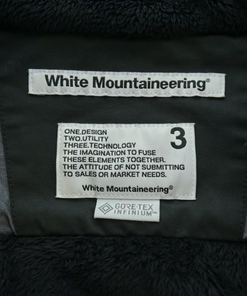 White Mountaineering ホワイトマウンテニアリング ブルゾン（その他） メンズ 【古着】【中古】_2