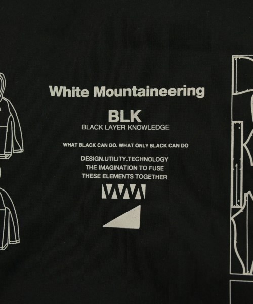 White Mountaineering ホワイトマウンテニアリング パーカー メンズ 【古着】【中古】_2