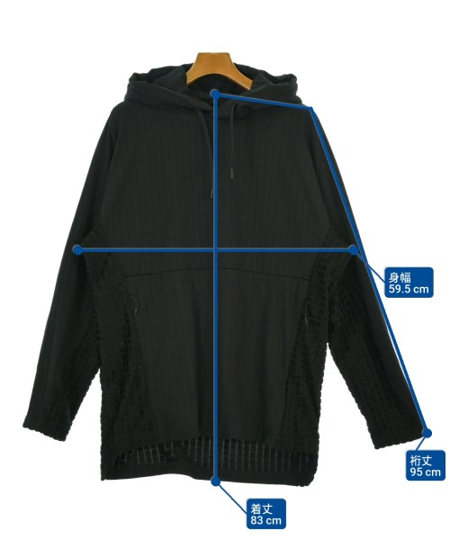 White Mountaineering ホワイトマウンテニアリング パーカー メンズ 【古着】【中古】_5
