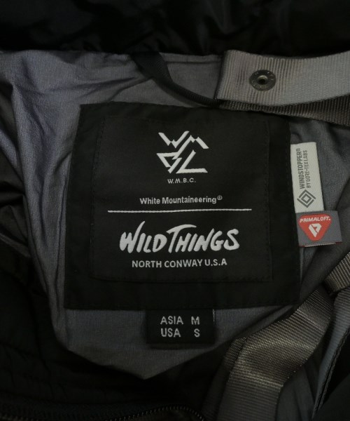 White Mountaineering ホワイトマウンテニアリング ダウンコート メンズ 【古着】【中古】_2