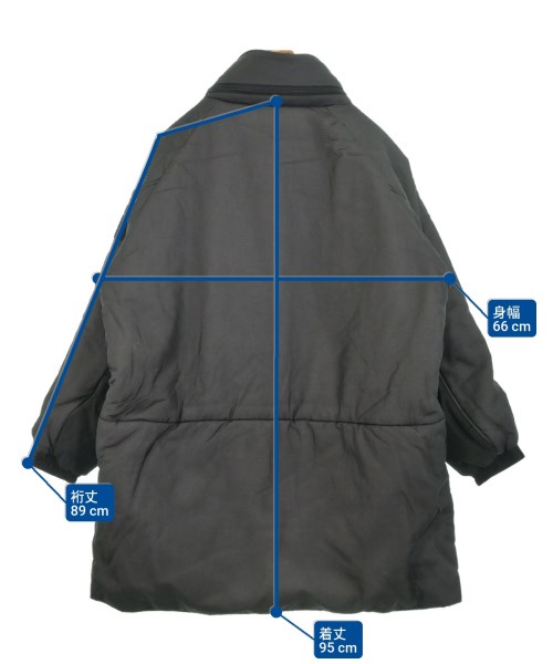 White Mountaineering ホワイトマウンテニアリング ダウンコート メンズ 【古着】【中古】_5