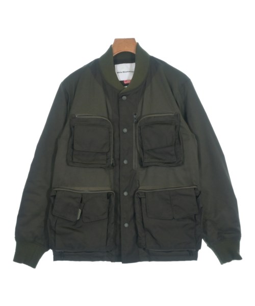 White Mountaineering ホワイトマウンテニアリング ブルゾン メンズ 【古着】【中古】