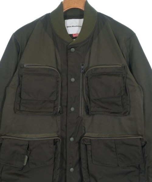 White Mountaineering ホワイトマウンテニアリング ブルゾン メンズ 【古着】【中古】_3