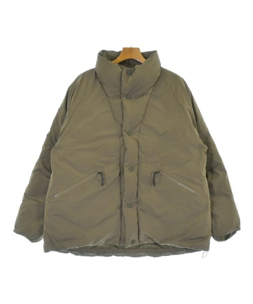 White Mountaineering ホワイトマウンテニアリング ダウンジャケット/ダウンベスト メンズ 【古着】【中古】