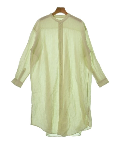 journal standard luxe ジャーナルスタンダードラックス シャツワンピース レディース 【古着】【中古】の通販は 5,336円