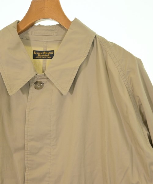 J.S.stead ジェーエスホームステッド ステンカラーコート メンズ 【古着】【中古】