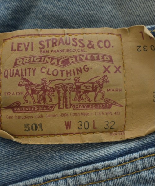 J.S.stead ジェーエスホームステッド デニムパンツ メンズ 【古着】【中古】