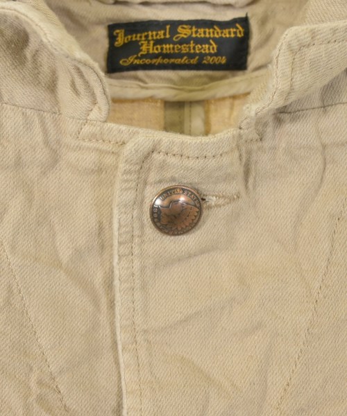 J.S.stead ジェーエスホームステッド カバーオール メンズ 【古着】【中古】