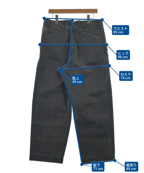 J.S.stead ジェーエスホームステッド パンツ（その他） メンズ 【古着】【中古】