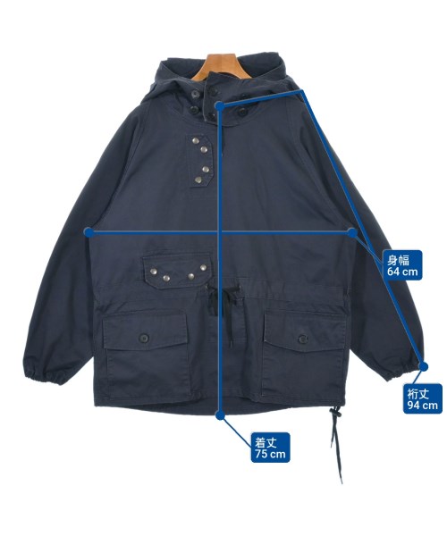 J.S.stead ジェーエスホームステッド ブルゾン（その他） メンズ 【古着】【中古】