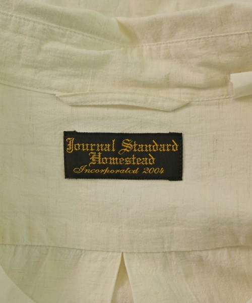 J.S.Homestead ジェーエスホームステッド カジュアルシャツ メンズ 【古着】【中古】_2