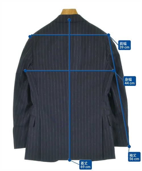 green label relaxing グリーンレーベルリラクシング ビジネス メンズ 【古着】【中古】_10