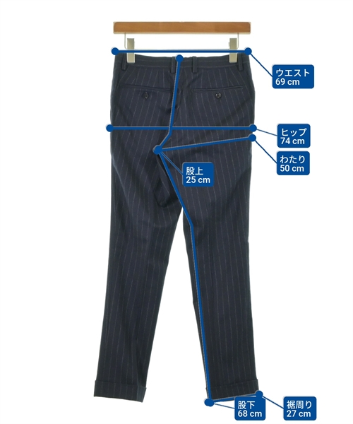 green label relaxing グリーンレーベルリラクシング ビジネス メンズ 【古着】【中古】_11