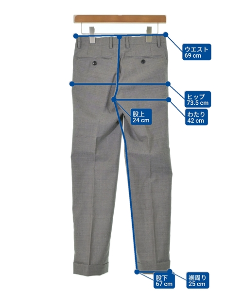 green label relaxing グリーンレーベルリラクシング ビジネス メンズ 【古着】【中古】_9
