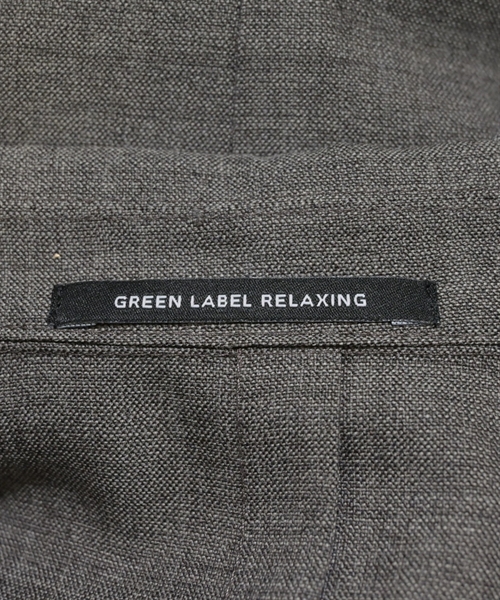 green label relaxing グリーンレーベルリラクシング ビジネス メンズ 【古着】【中古】_5
