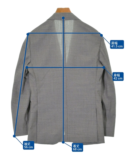 green label relaxing グリーンレーベルリラクシング ビジネス メンズ 【古着】【中古】_8