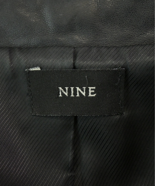 NINE ナイン ライダース レディース 【古着】【中古】