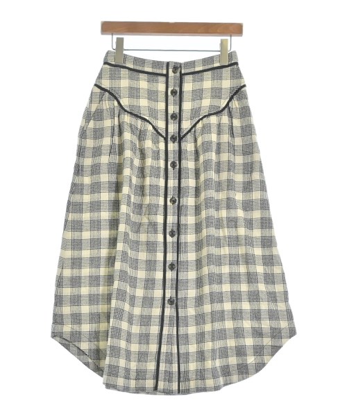 mother マザー ロング・マキシ丈スカート レディース 【古着】【中古】