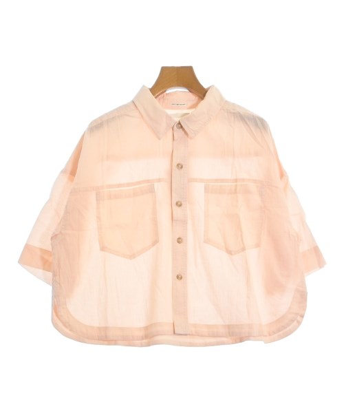 mother マザー カジュアルシャツ レディース 【古着】【中古】