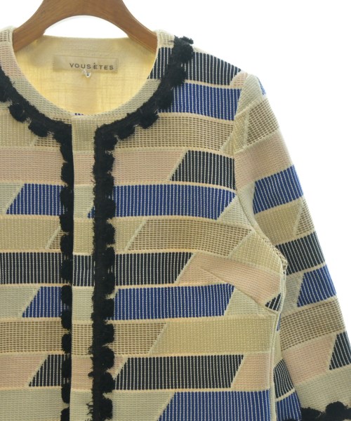 VOUSETES ヴゼット コート（その他） レディース 【古着】【中古】の通販は