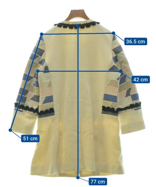 VOUSETES ヴゼット コート（その他） レディース 【古着】【中古】の通販は