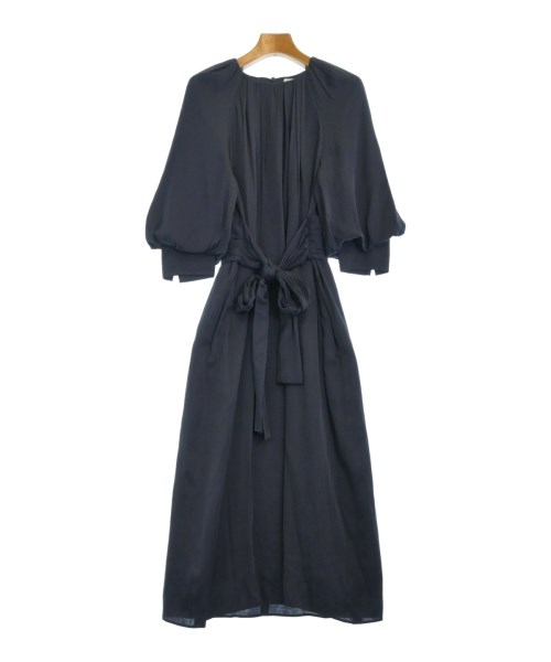LANVIN en bleu ランバンオンブルー ワンピース レディース 【古着】【中古】の通販は