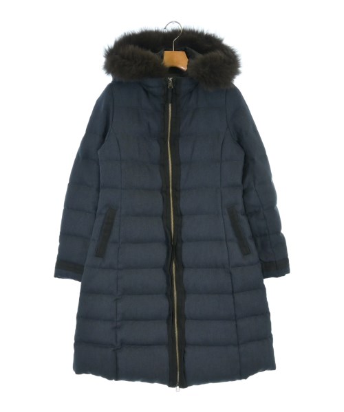 LANVIN en Bleu(ランバンオンブルー) ダウンコート サイズ38 M