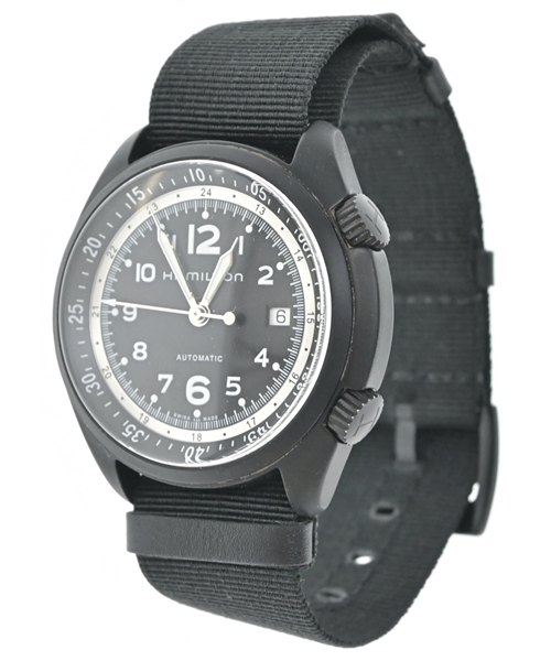 ハミルトン HAMILTON 腕時計 H32705131 メンズ JAZZMASTER ジャズマスター OPEN HEART オープンハート HAMILTON ハミルトン 腕時計 メンズ 古着中古 中古 ハミルトン