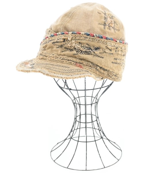 KAPITAL キャピタル キャップ メンズ 【古着】【中古】