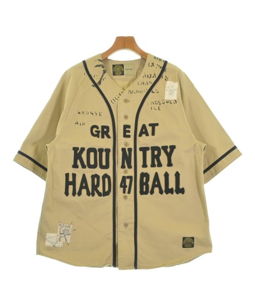 KAPITAL キャピタル カジュアルシャツ メンズ 【古着】【中古】