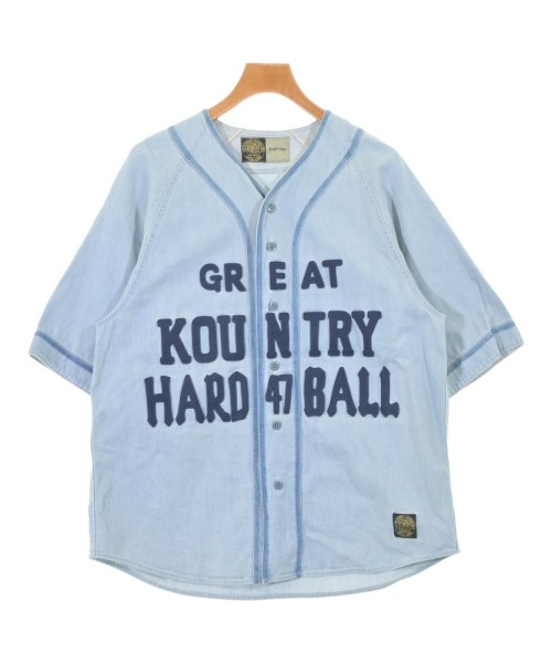 KAPITAL キャピタル カジュアルシャツ メンズ 【古着】【中古】