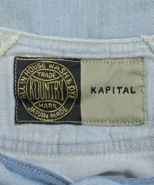 KAPITAL キャピタル カジュアルシャツ メンズ 【古着】【中古】_2