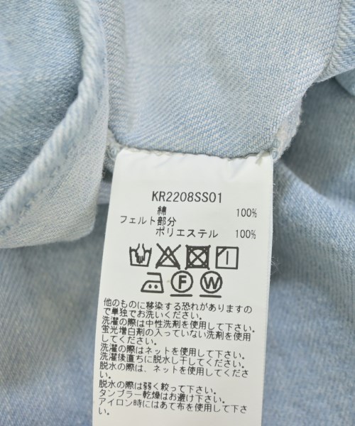 KAPITAL キャピタル カジュアルシャツ メンズ 【古着】【中古】_3