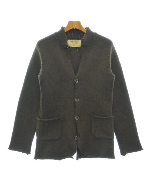 KAPITAL キャピタル カジュアルジャケット メンズ 【古着】【中古】の通販は