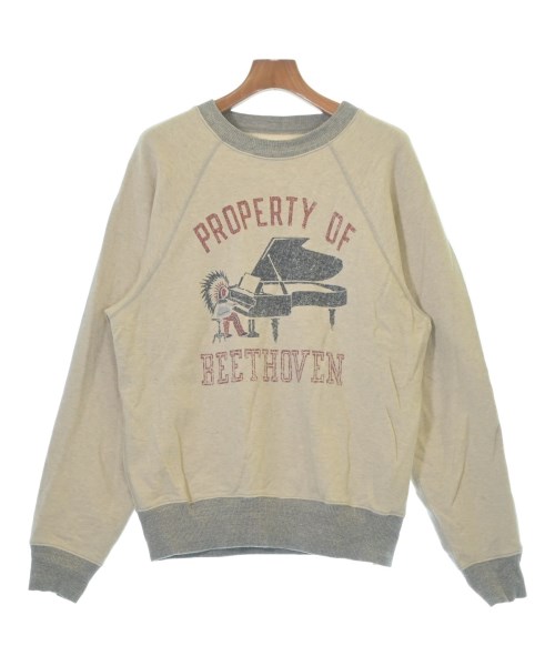 KAPITAL キャピタル スウェット KAPITAL ラグランフード スウェット