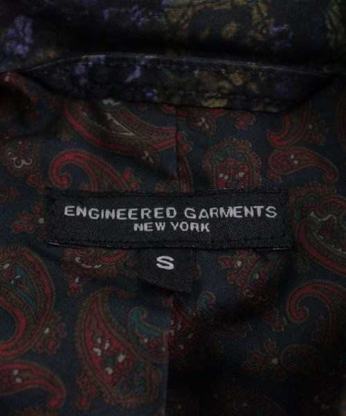 Engineered Garments エンジニアードガーメンツ カジュアルジャケット