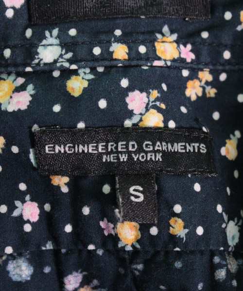 Engineered Garments エンジニアードガーメンツ カジュアルシャツ