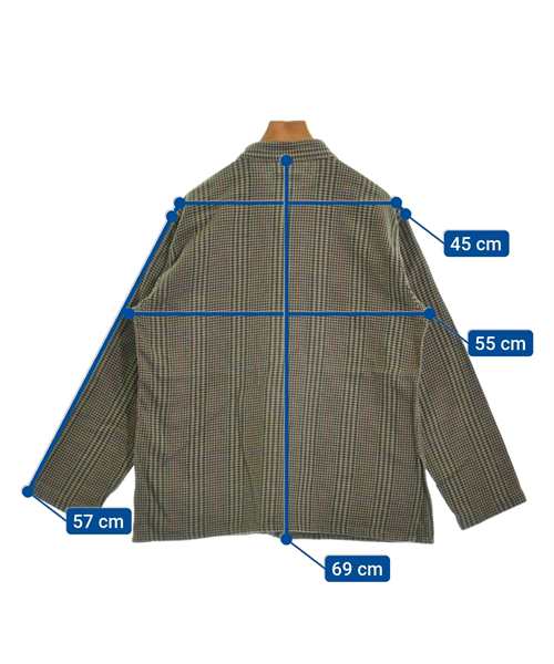 Engineered Garments エンジニアドガーメンツ ブルゾン（その他） メンズ 【古着】【中古】