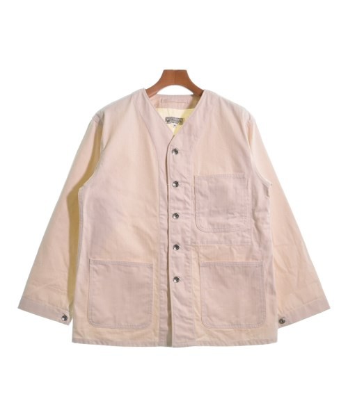 Engineered Garments エンジニアドガーメンツ カバーオール メンズ 【古着】【中古】