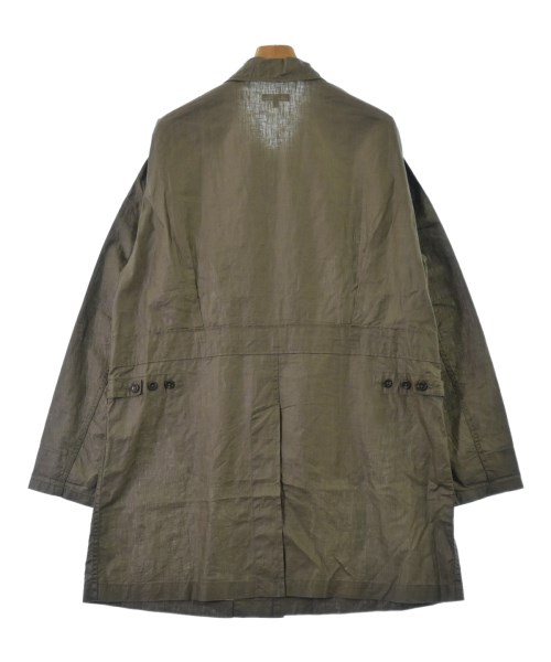 Engineered Garments エンジニアドガーメンツ ステンカラーコート メンズ 【古着】【中古】の通販は