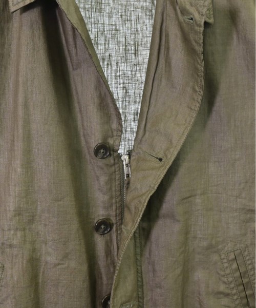 Engineered Garments エンジニアドガーメンツ ステンカラーコート メンズ 【古着】【中古】の通販は