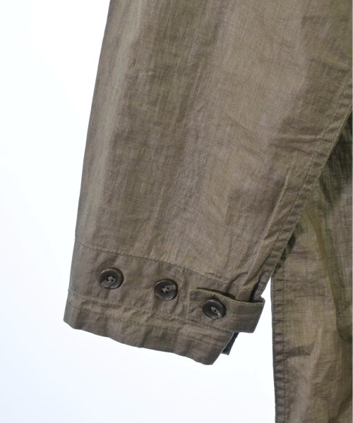 Engineered Garments エンジニアドガーメンツ ステンカラーコート メンズ 【古着】【中古】の通販は