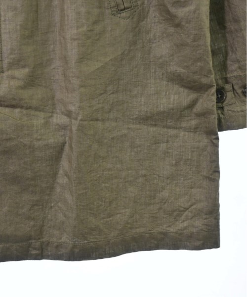 Engineered Garments エンジニアドガーメンツ ステンカラーコート メンズ 【古着】【中古】の通販は