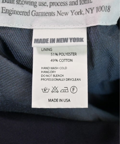 Engineered Garments エンジニアドガーメンツ カジュアルジャケット メンズ 【古着】【中古】の通販は