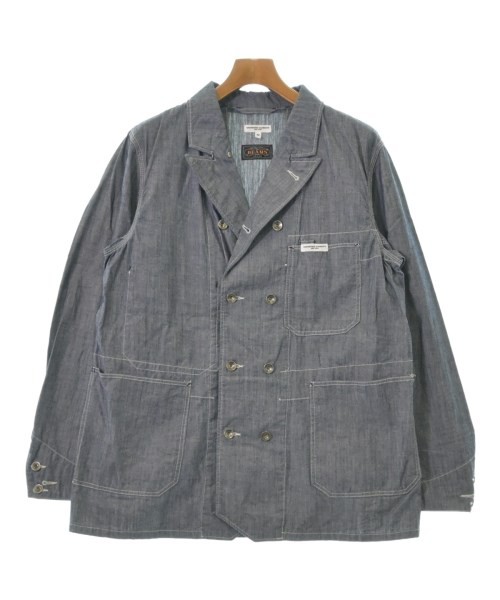 Engineered Garments エンジニアドガーメンツ カジュアルジャケット メンズ 【古着】【中古】の通販は