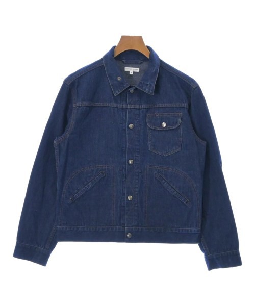 Engineered Garments エンジニアドガーメンツ デニムジャケット メンズ 【古着】【中古】