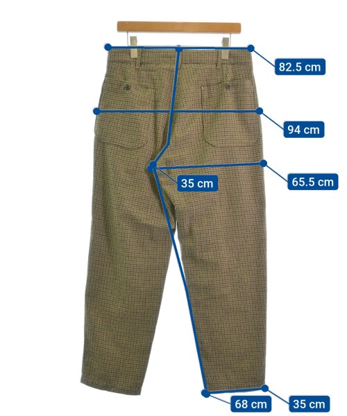 Engineered Garments エンジニアドガーメンツ パンツ（その他） メンズ 【古着】【中古】の通販は