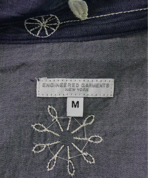 Engineered Garments エンジニアドガーメンツ カジュアルシャツ メンズ 【古着】【中古】の通販は